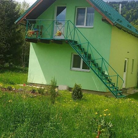 Green House 2 Уч Фальчі Вул Першого Травня Буд 5 Микуличин Екстериор снимка