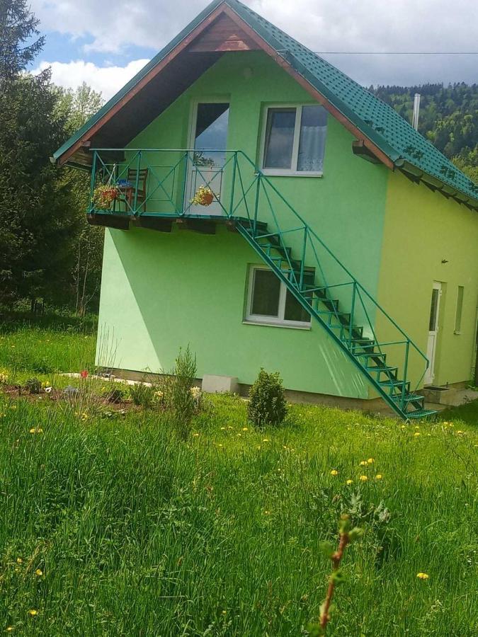 Green House 2 Уч Фальчі Вул Першого Травня Буд 5 Микуличин Екстериор снимка
